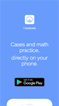 Mobile Screenshot of caseinterviewprep.com